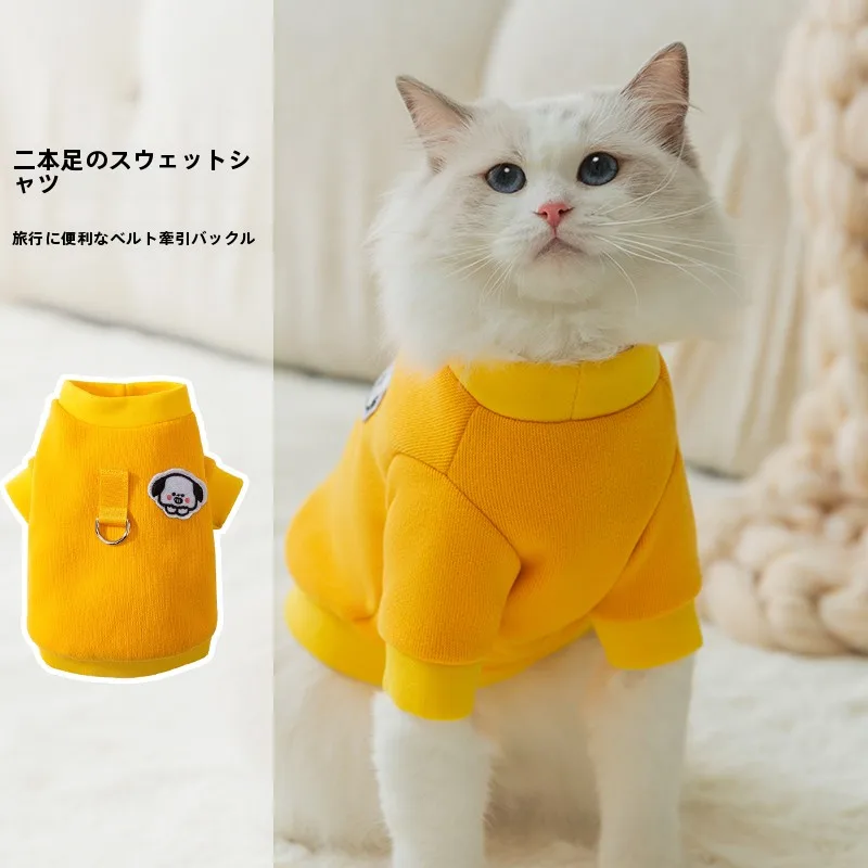 猫用フード付きトレーナー【引っ張り可・秋冬用・毛が抜けにくい・シルバーグラデーション】の実用性と選定基準