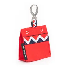 ペット用 フン処理バッグ 携帯用 エコ アウトドア 犬 猫 うんち処理袋 「HiDREAM」