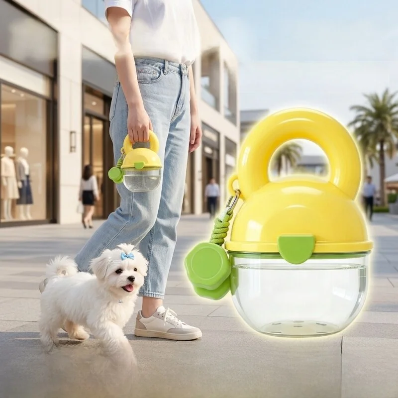 キャンプ犬用の水飲み口 おすすめランキング：hipidog 二合一水ボトルの実用性と性能解析