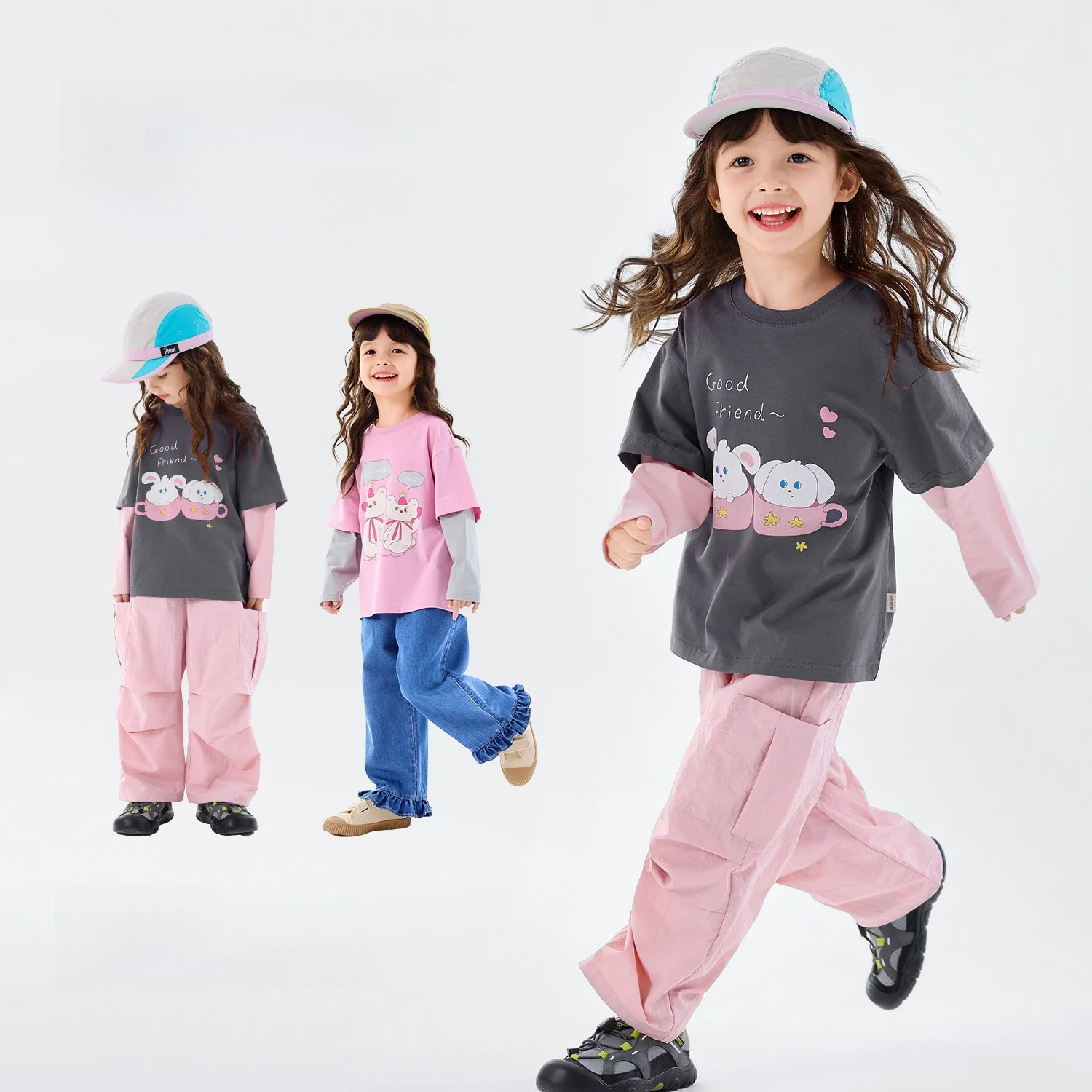 幼児前期に適したデザインTシャツ：9ヶ月から使える抗菌長袖トップスの実用性解析