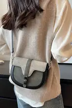 春夏用エレガントなサイドバッグ【斜め掛け・小型】
