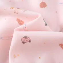 女の子用春秋向けアニメプリントファッションセットアップ【可愛い・おしゃれ】（セットアップ対応）