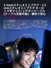 高保真ヘッドフォン【オープンバック・動的ドライバー・ハイファイ】