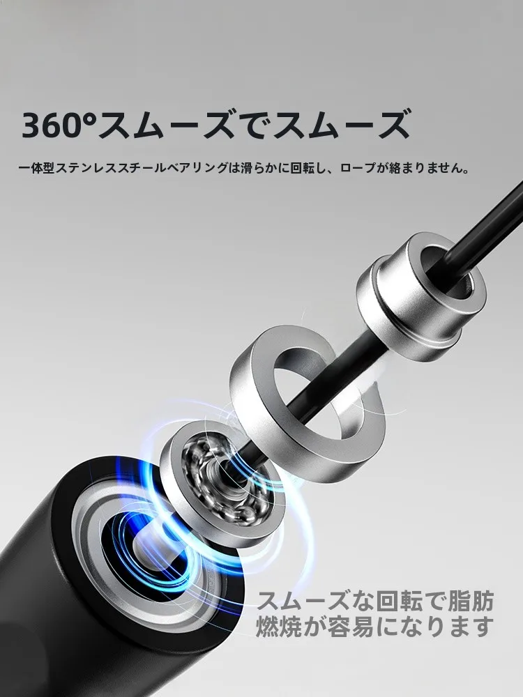 バンジーエクササイズで筋肉がつきやすい部位は？YUKEのジャンプロープが教えてくれたリアルな体験