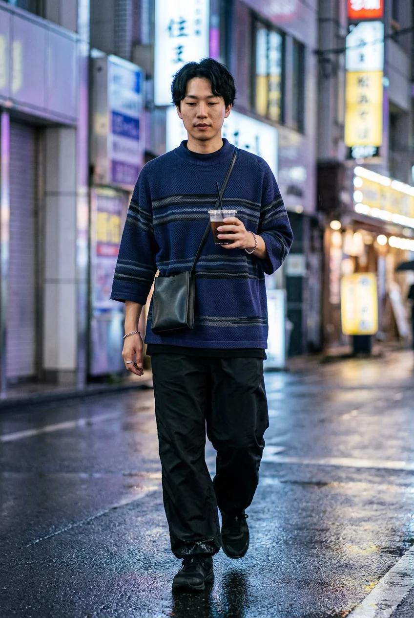 ブラックデニム コーデ 完全ガイド 2026トレンドと失敗しない選び方