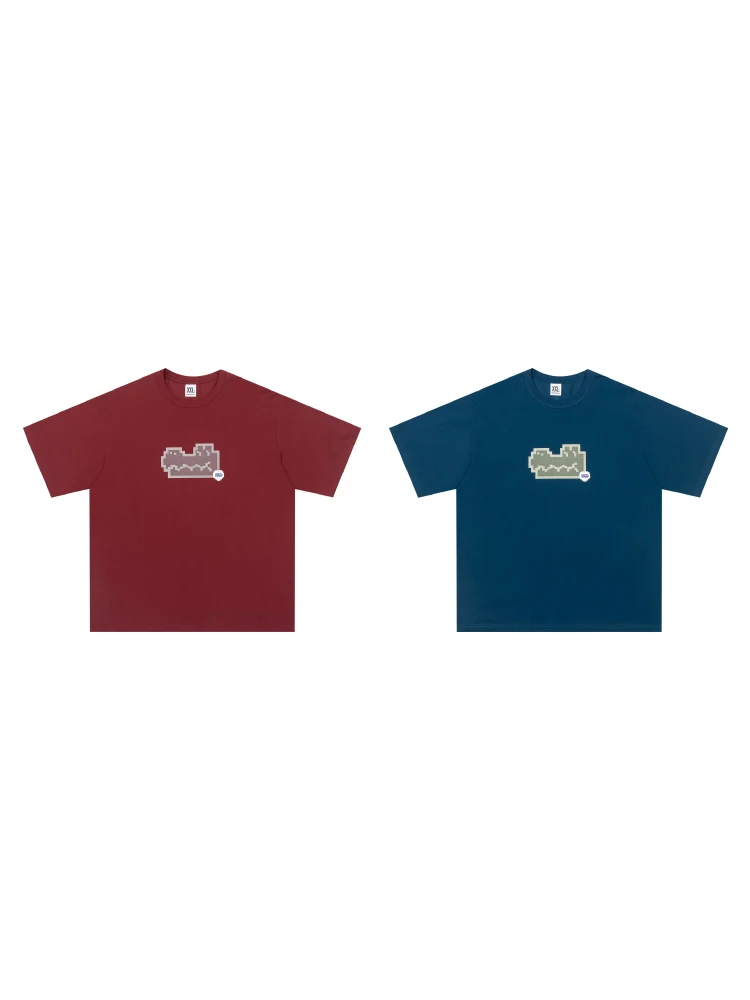黄ばみがひどいTシャツをどうやって取る？レトロドット柄Tシャツが解決する夏の悩みとは