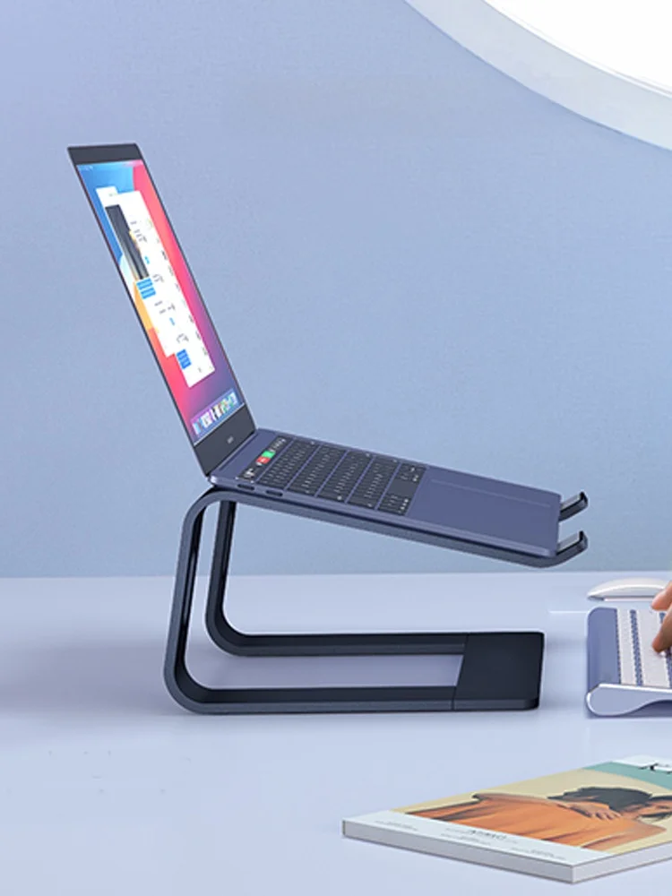 cooldesk ノートパソコンスタンド：在宅ワーク環境を低コストで整備するためのエルゴノミックなデスクセットアップ