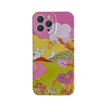 スマホケース ペア 象 絵柄 イラスト 個性的 おしゃれ 多機種対応 プレゼント
