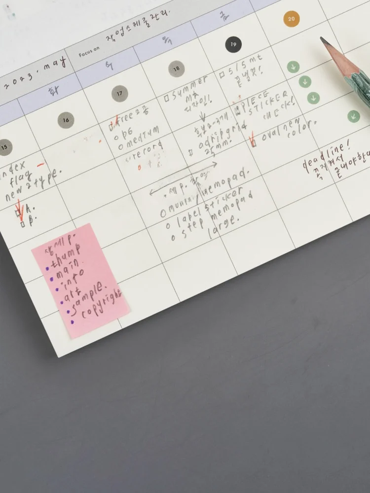 「b4ノート」に合うbullet journalのアイデアは？アナログキーパーが解決する毎日の記録術