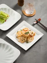 ジョジョのL.PDルール 純白 洋食皿