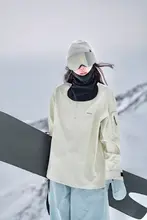 awka スノーボードウェア【女性用・防水・プロフェッショナルアウター・3Lサイズ】