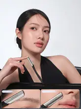 眉毛用カミソリ【安全設計・男女兼用・ドイツ製刃】（セットアップ対応）