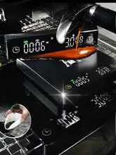 ハンドドリップ用ミニコーヒースケール【家庭用・電子計量・コンパクトデザイン】