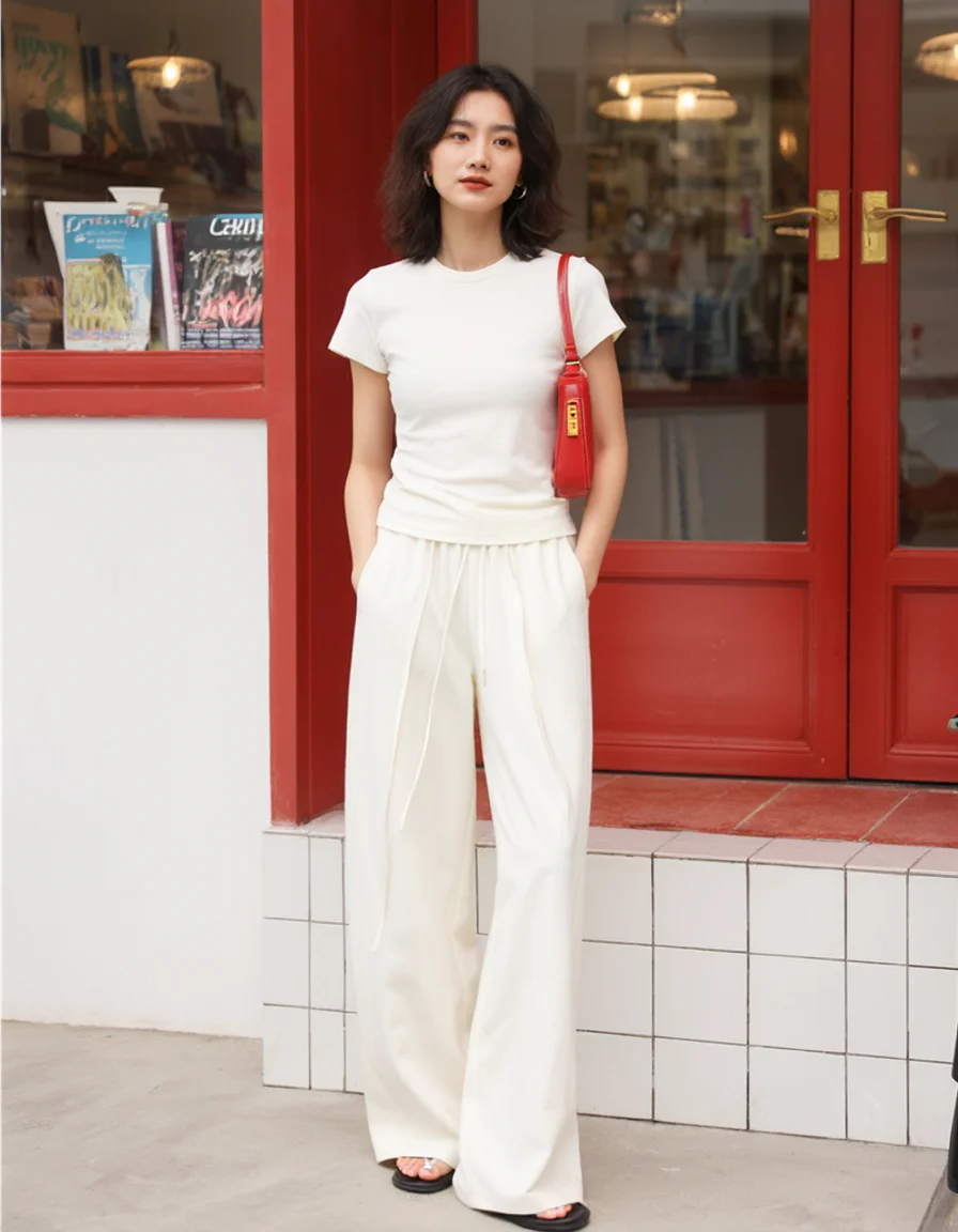 大人可愛い服 50代コーデ | 質感と色のバランスで実現する完全ガイド