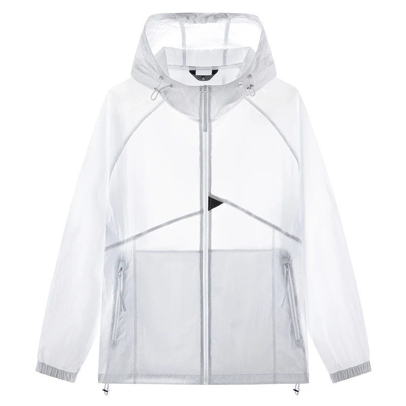 軽量UPF50+防晒ジャケット：日焼け止め服が落とされたときの即効性と対処法