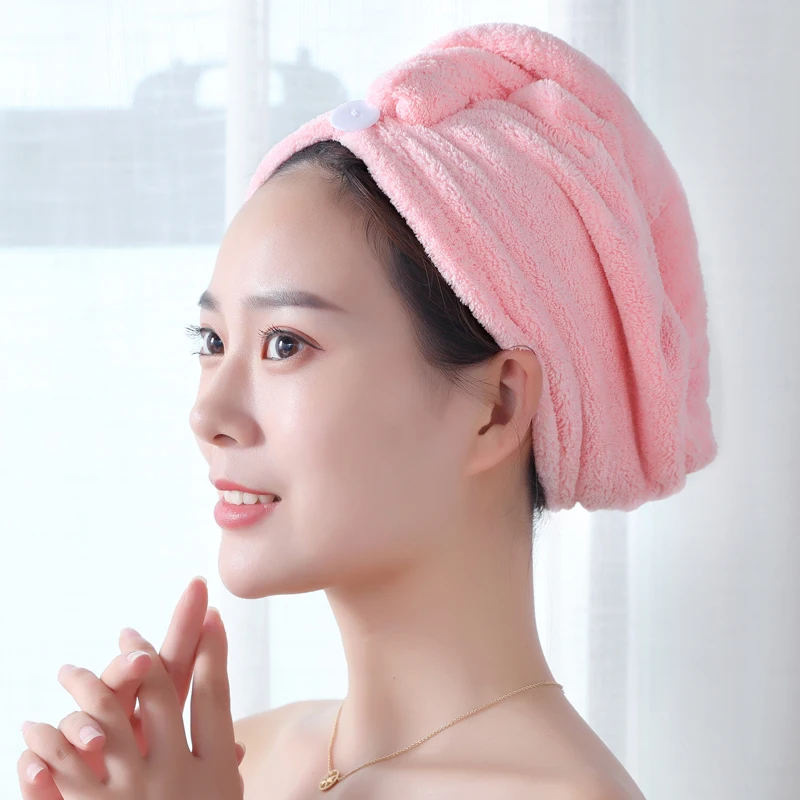 ドライキャップで乾燥防止：吸水速乾ロングヘア用ドライキャップの正しい使い方と効果