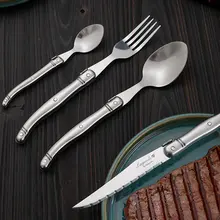 304ステンレススチール製フォーク【西洋料理・家庭用】