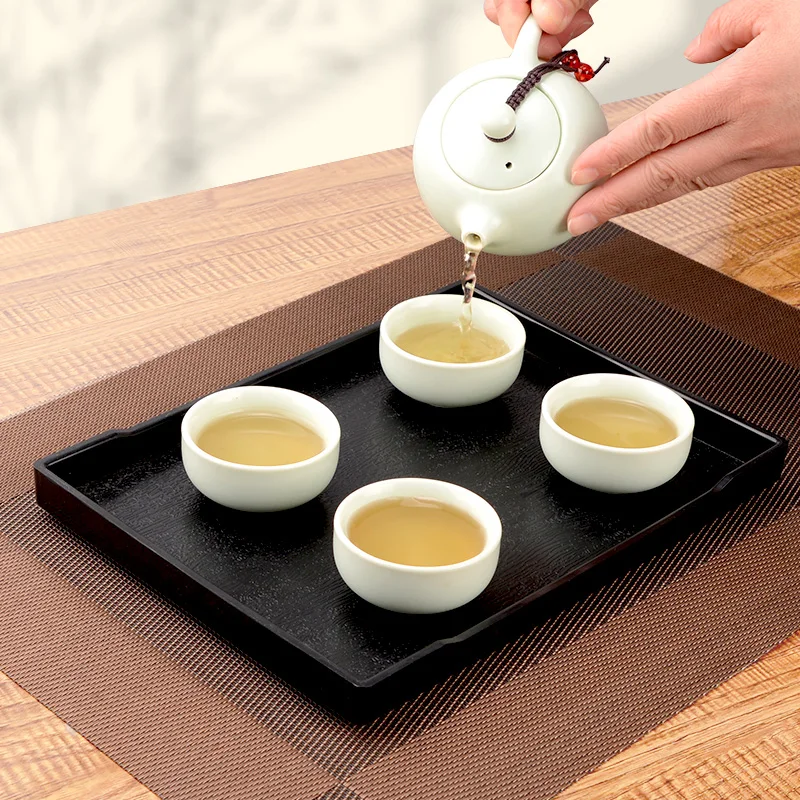 インテリア買い物リストのミニ茶托選び方：サイズと素材のガイド