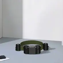 携帯用腰掛け式ファン【強力冷却・長時間バッテリー・アウトドア用・噴霧機能付き】