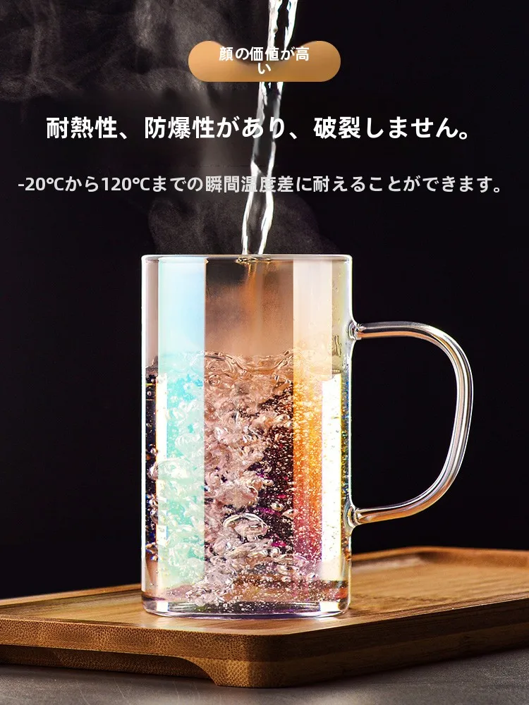 おうち時間を豊かにするおすすめアイテム - 取っ手付き直筒グラスの定義と特徴