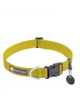 Ruffwear 犬用カラーとリード【軽量・柴犬対応・大型犬用・ペット用品】