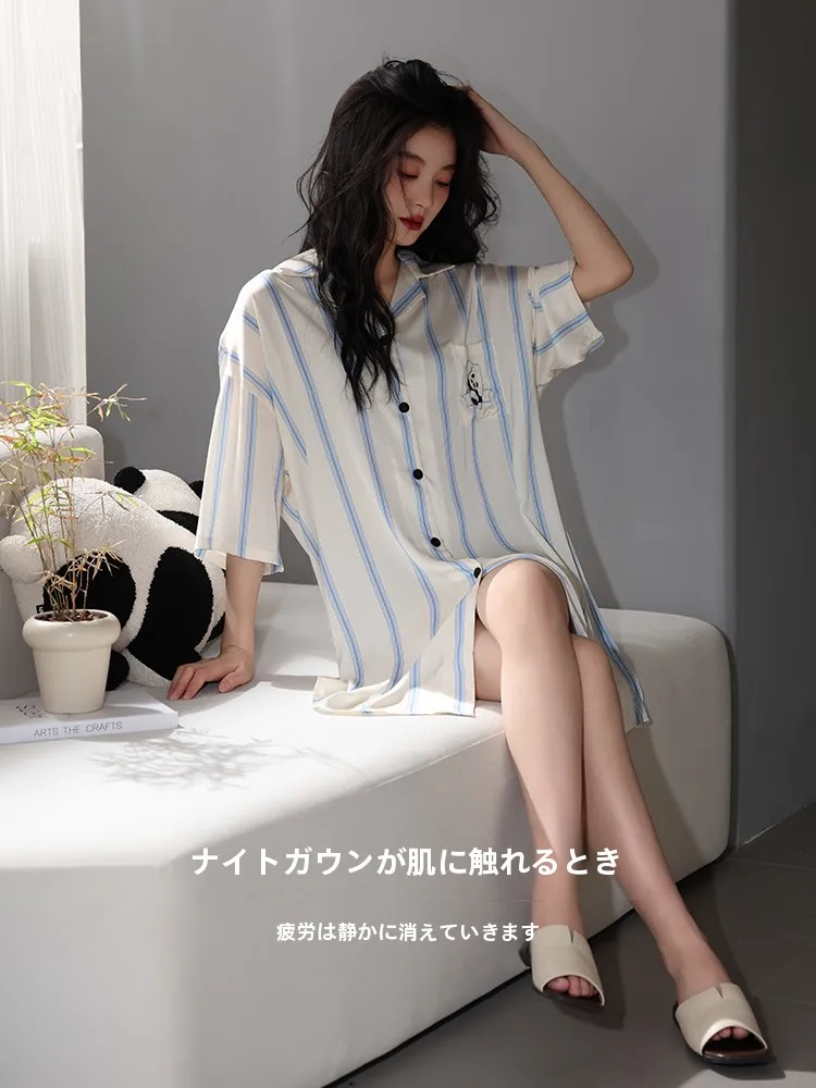 夏の夜にふと見つかる、心を癒す一着は？