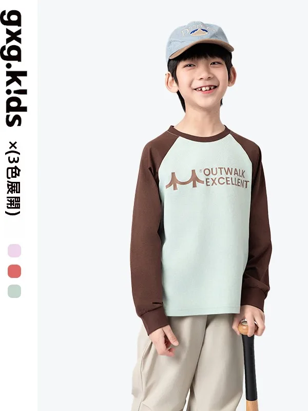 人気キッズブランドで失敗しない春の服は？gxg kidsのTシャツが解決する理由
