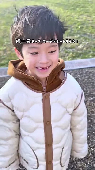 朝は寒い、昼は暑い