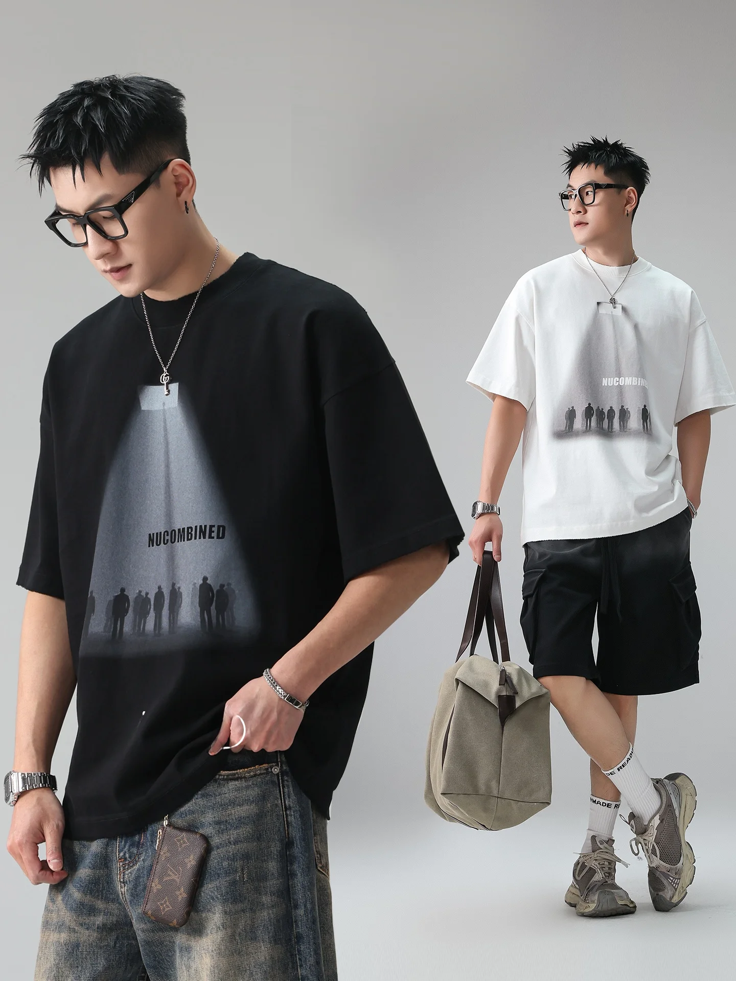 モード系Tシャツはどう選ぶ？夏の街歩きに最適なデザインと価格帯を解説