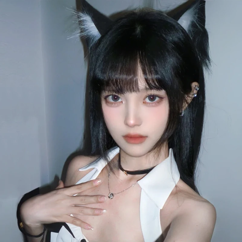 お祭りのヘアアレンジで迷うなら、黒い猫耳付きヘアバンドが救う！おすすめの選び方と使い方