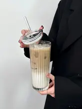 ガスタンブラー 大容量 蓋付き ストロー付き おしゃれ 家庭用 オフィス ドリンク用 コーヒー アイスコーヒー カフェラテ
