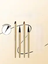MINISO 極細アイライナー【防水・にじみにくい・色落ちしにくい】