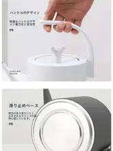 304ステンレス製 電磁調理器対応 やかん【平底・厚手・シンプルデザイン・家庭用】