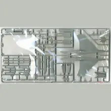F15J 戦闘機 海賊クマ塗装 プラモデル【組み立てキット・スケールモデル】