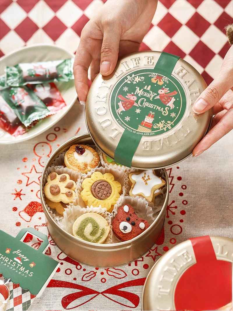 クリスマスの準備で迷うあなたへ：アイシングクッキー缶を選ぶべき理由とは？