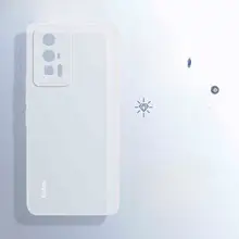 紅米K80用 薄型スマホケース【全包囲・衝撃吸収・通気性】