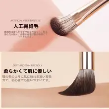 初心者向け アイシャドウブラシセット【柔らかい毛先・多用途・化粧ブラシポーチ付き】（セットアップ対応）