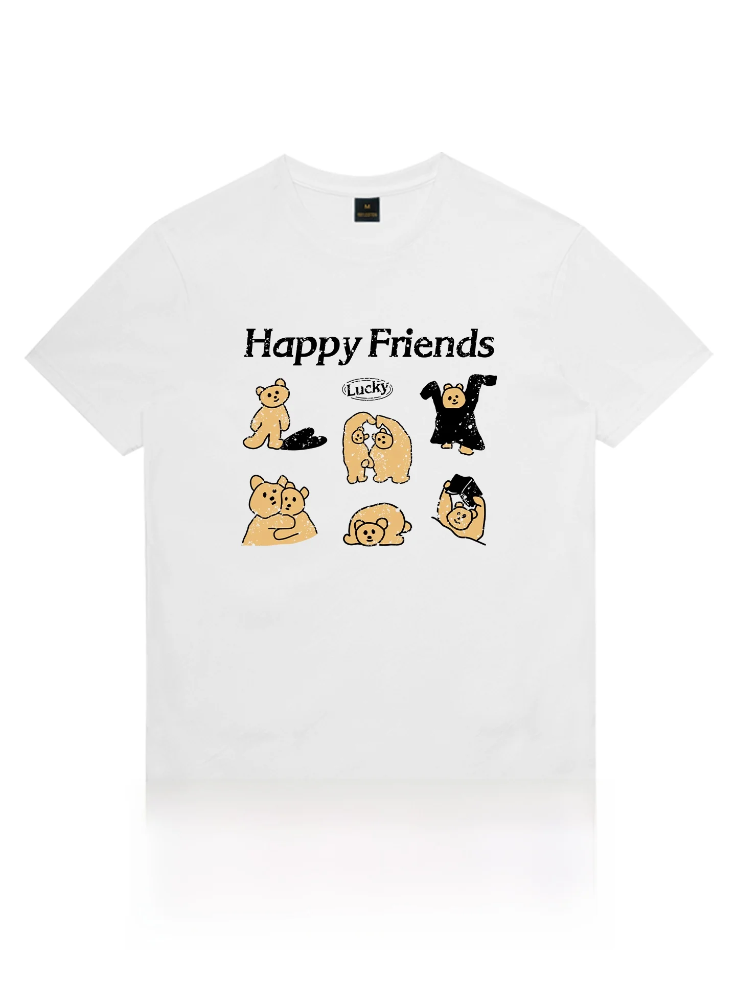 クマプリントのTシャツを選ぶべきタイミングは？