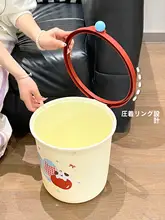 おしゃれなデザインの大容量ゴミ箱【リビング・寝室・キッチン・バスルーム用】