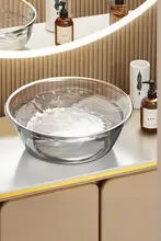 子供用洗面器【大きめ・厚みのある洗面器・バスタイム用】