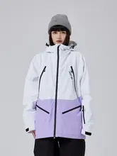 冬用スキーウェア【女性用・防風・防水・保温・厚手・プロフェッショナルデザイン】