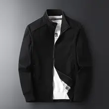 春夏用 メンズカジュアルジャケット【コットン製・デニムデザイン・防風】