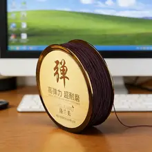 高級佛珠手串用エラスチックコード【耐磨性・しなやか】