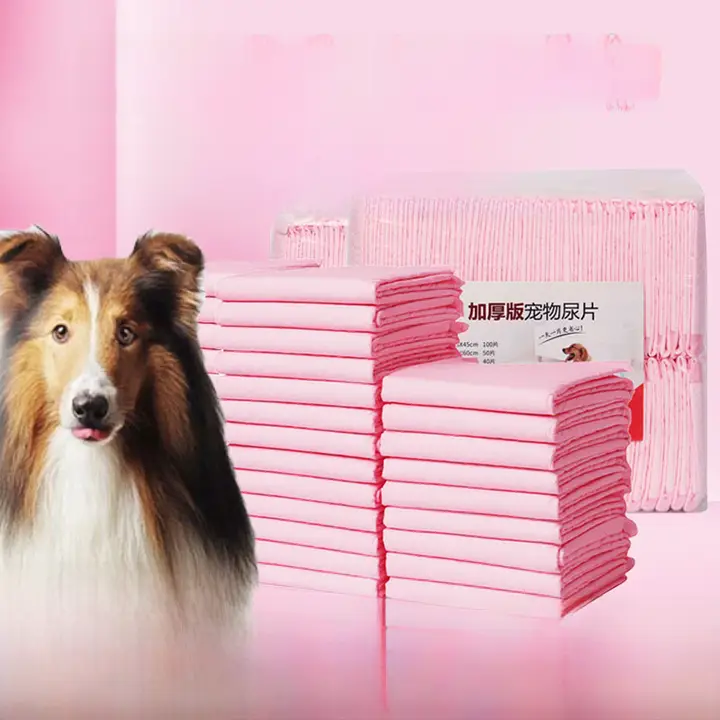 ペット用トイレシート 厚手 犬 猫 うさぎ 使い捨て 吸収