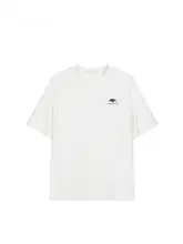 アウトドア用の三防Tシャツ【男女兼用・短袖・ゆったりシルエット・キャンプ用】（セットアップ対応）