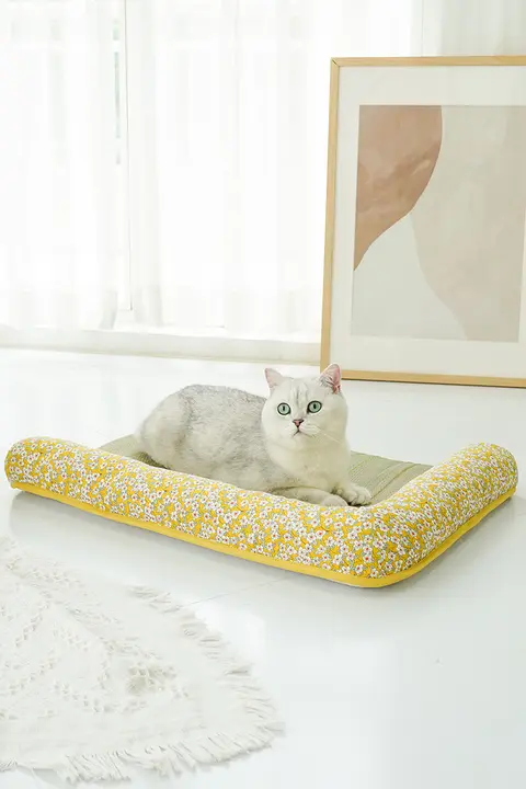 夏用 ペット用クーリングマット【猫・犬用・冷却シート・】