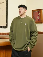 長袖Tシャツ メンズ 大きいサイズ 速乾 抗菌 防ダニ ルーズ インナー 「THE PANG」