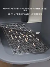 キャットトイレ【全封閉型・防臭・回廊式・矮脚デザイン】