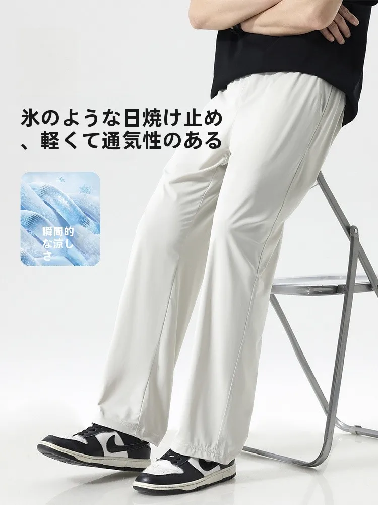 夏のパンツ選びで迷うなら、涼感がキーワードになる？