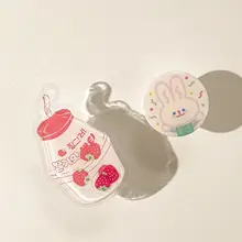 ベネフィット カード式スマートフォンスタンド【かわいいキャラクター・折りたたみ式・デスク用・全機種対応】